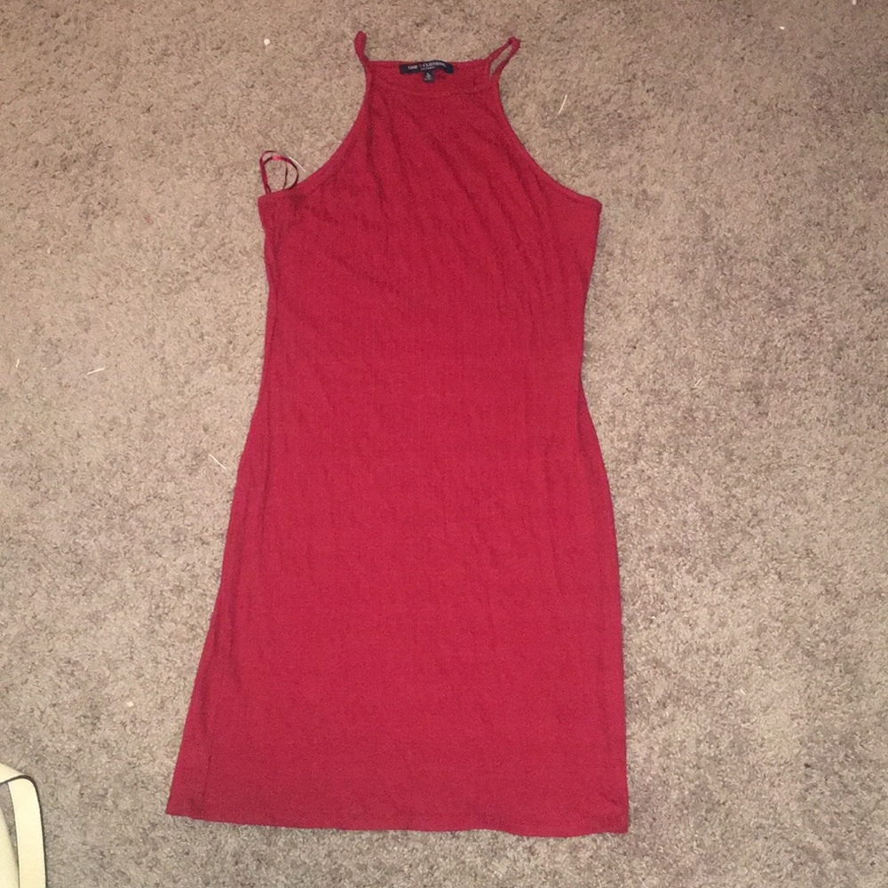 Little Red Dress